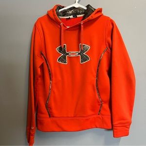 Under Armour women’s hoodie
